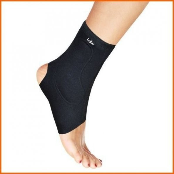 Luxor Ayak Bilekliği (Malleol Ped Dest.) (Xl) Kod:212