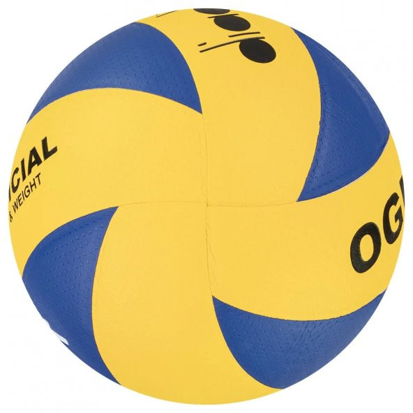 Diadora Oglio Yapıştırma 5 No Voleybol Topu - 2