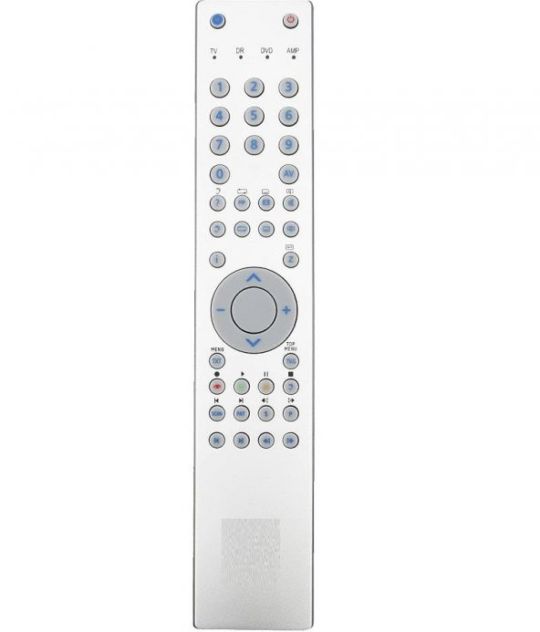 Grundig GR 37-102 FHD LCD TV Kumanda