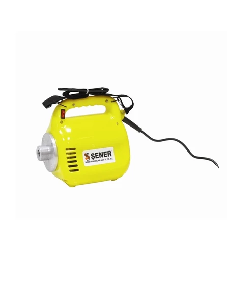 2 HP OMUZ ASKILI BETON VİBRATORU 6 MT. - 2