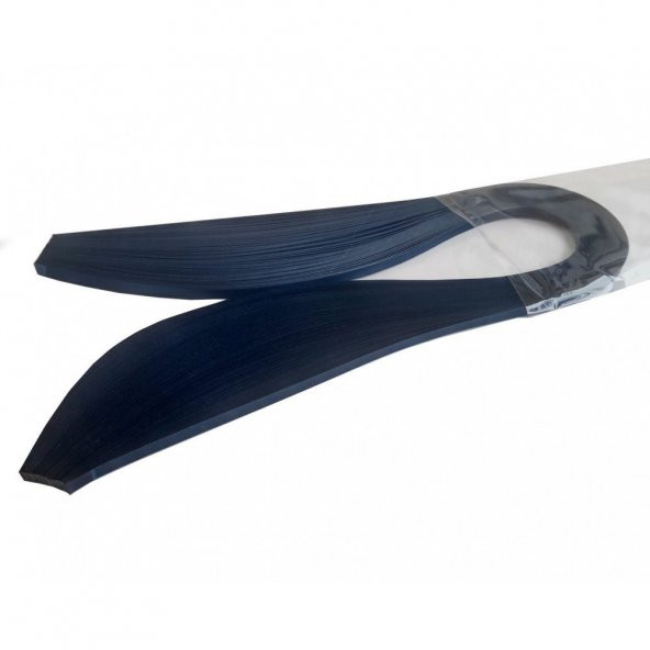 Hayal 5mm Quilling Kağıdı - Koyu Lacivert Renk 100lü ürün görseli