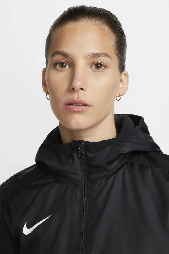 Nike Repel Park Kadın Mont DC8039-010 - 5