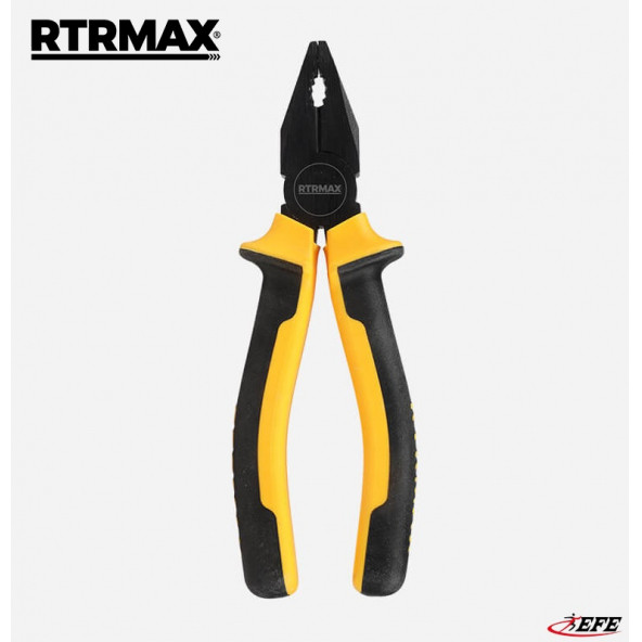 RTRMAX Kombine Pense 180 MM RH01807