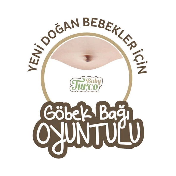 Baby Turco Doğadan Ultra Fırsat Paketi Bebek Bezi 2 Numara Mini 240 Adet - 3