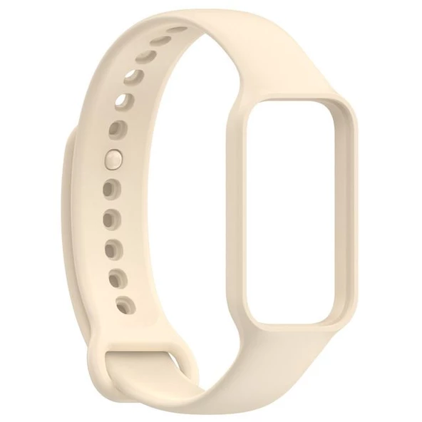 Gpack Xiaomi Smart Band 8 Active Kordon Silikon Mat Klasik KRD 18