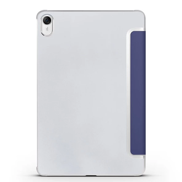 Gpack Huawei MatePad Air 2023 Kılıf Smart Cover Kapaklı Standlı Uyku Modlu sm1 - 3