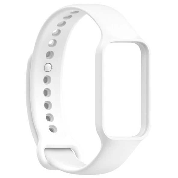 Gpack Xiaomi Smart Band 8 Active Kordon Silikon Mat Klasik KRD 18 - 2