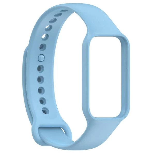Gpack Xiaomi Smart Band 8 Active Kordon Silikon Mat Klasik KRD 18 - 8