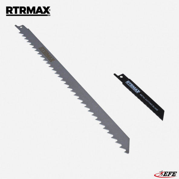 RTRMAX RTH906 Tilki Kuyruğu Testere 710W 155 MM - 4