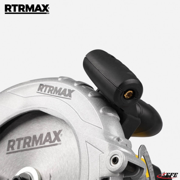 RTRMAX  RTM382 Daire Testere Lazerli 185MM 1300W - 4