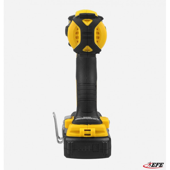 RTRMAX RTX1816B Şarjlı Darbeli Matkap - 4