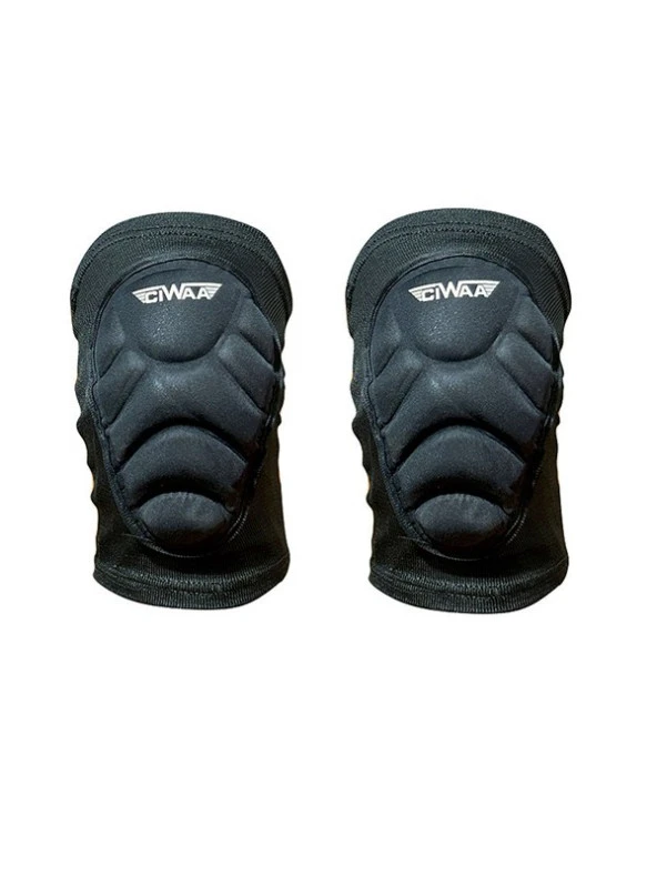 Voleybol Dizliği Siyah L-XL - 2