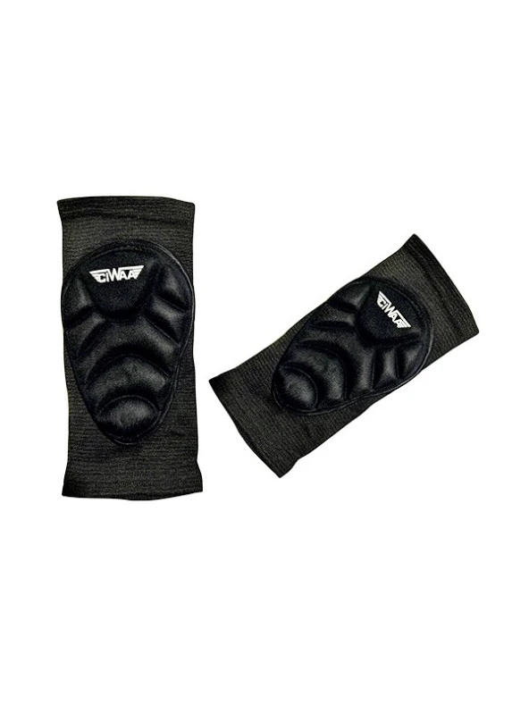 Voleybol Dizliği Siyah L-XL - 4
