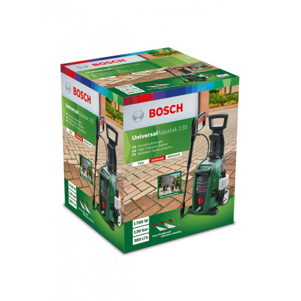 Bosch Universal Aquatak 130 Basınçlı Yıkama - 5