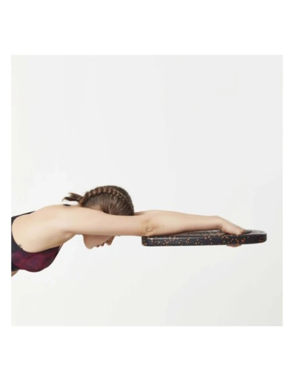 Ciwaa Orta Yüzme Tahtası Kickboard Pembe - 2