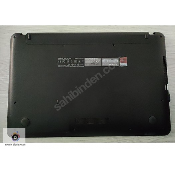Asus A541N ALT KASA DİKKAT DVD GİRİŞİ OLMAYAN MODEL