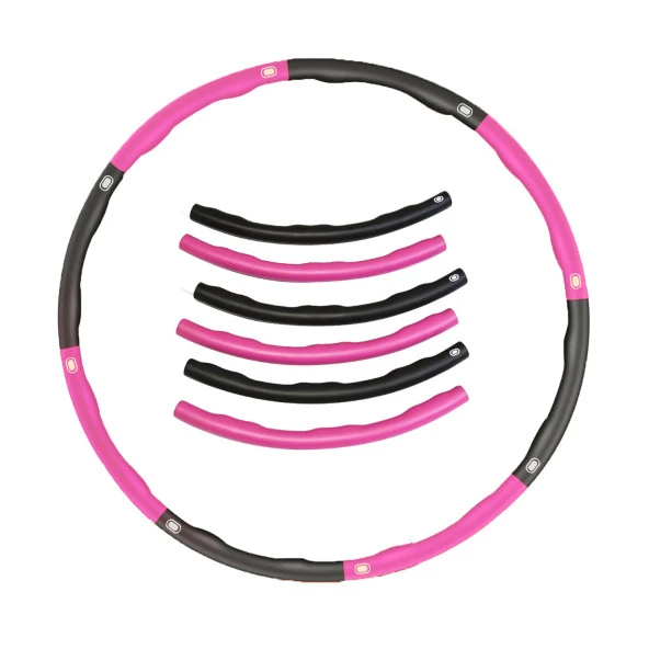 Ciwaa Cwa-2252 Ağırlıklı Hulahoop 1,2 Kg
