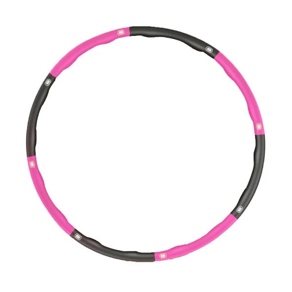 Ciwaa Cwa-2252 Ağırlıklı Hulahoop 1,2 Kg - 2