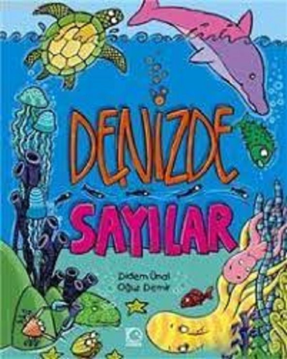 Denizde Sayılar Uçanbalık Yayıncılık