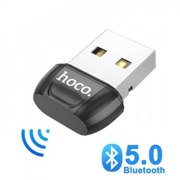 Coofbe Bluetooth 5.0 Wireless Adaptör Kulaklık Hoparlör Klavye Mouse İçin Bluetooh Adaptör Tak Kullan - 2