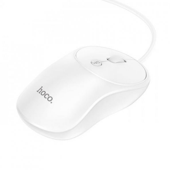 Coofbe Hc Seri 4D 1.5Mt Kablolu Yüksek Hassasiyetli 1600DPI Mouse Ergonomik Tasarım Tak Kullan - 4