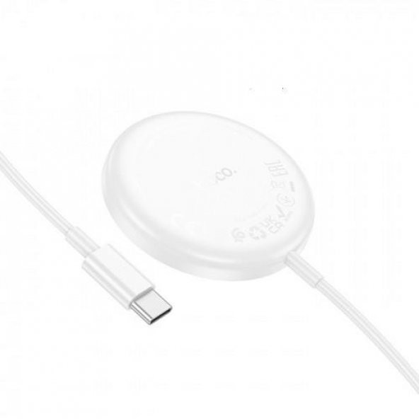Coofbe HC Seri Magsafe Kablosuz 15W 3in1 Şarj Standı İphone 12 13 14 Pro Max Şarj Masaüstü Şarj Standı - 8