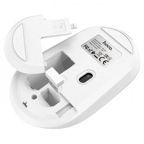 Coofbe Hc Seri Premıum Bluetooth Wıreless 1200dPi 2.4G Kablosuz Mouse Bluetooth Mouse 3D Düğmeli Mouse - 4