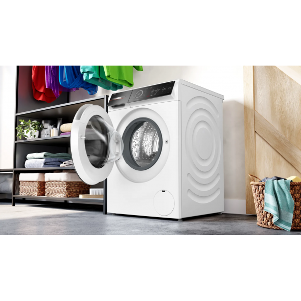 Bosch Wgb254a0tr 10 Kg 1400 Devir Beyaz Çamaşır Makinesi - 3