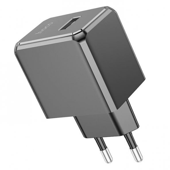 Coofbe HC Seri Şarj Akım Korumalı USB Girişli Şarj Başlığı Ve 1Mt Lightning Kablo Şarj Seti İphone İle Uyumlu - 5