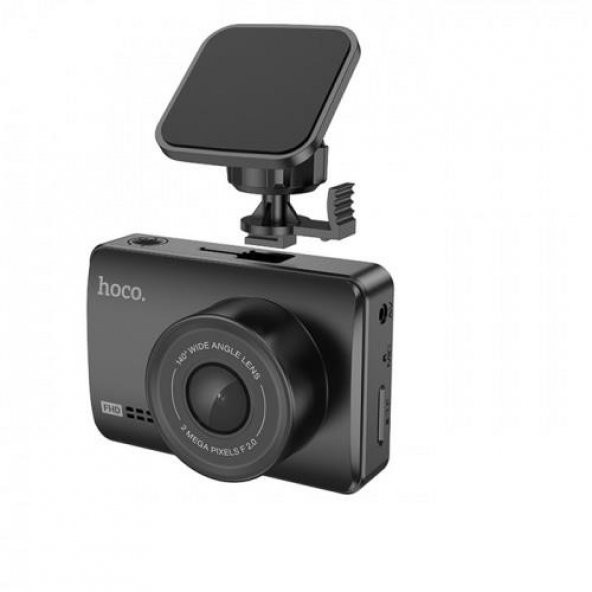 Coofbe 1080P FUL HD 140° Geniş Açı Lens Gece Görüşü Akıllı Araç Ön Arka Araç Kamerası Şarjlı 30fps - 8