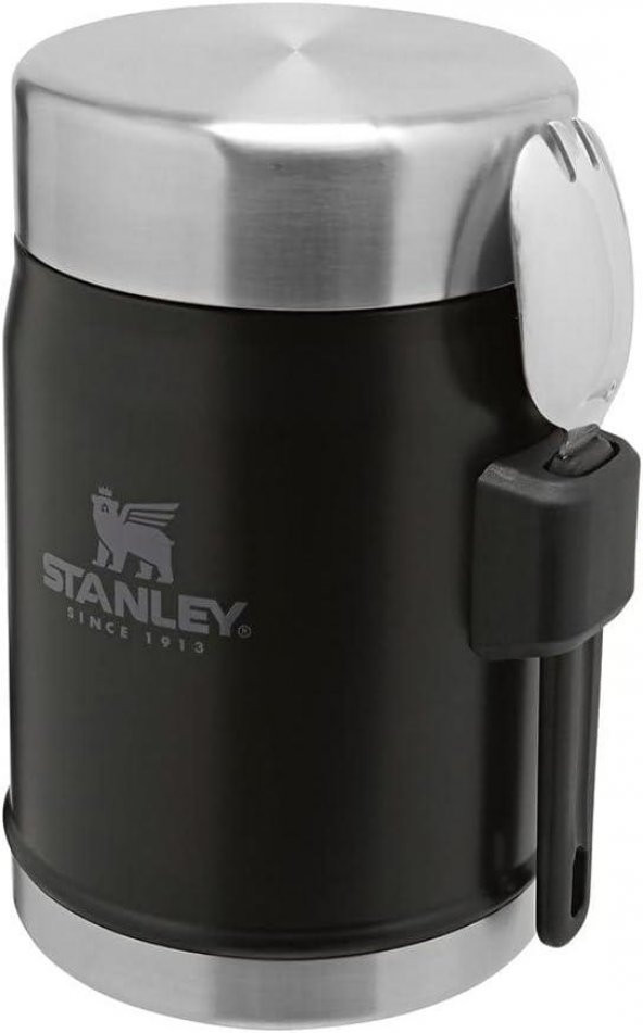 Stanley Klasik Paslanmaz Çelik Yemek Termosu Kaşıklı 0,40 Lt - 2