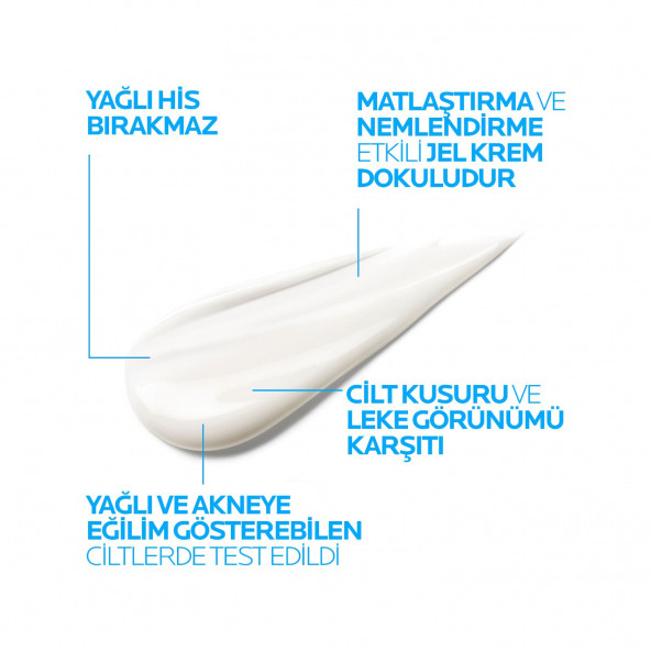 La Roche-Posay Effaclar Duo+ 40 ml Sivilce ve Siyah Nokta Kremi - 4