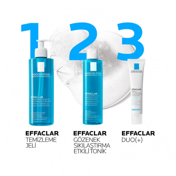 La Roche-Posay Effaclar Duo+ 40 ml Sivilce ve Siyah Nokta Kremi - 5