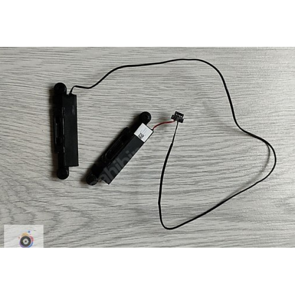 Toshiba Satellite W30DT A 104 HOPARLÖR SORUNSUZ RESME BAKARAK ALIM YAPINIZ FARKLI ÇEŞİDİ VAR - 2