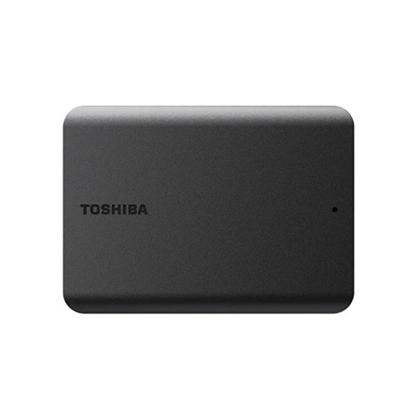 Toshiba 2TB 2.5" Canvio Basic USB 3.2 Gen 1 Harici HDD