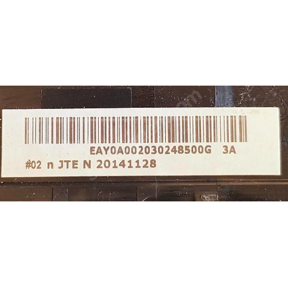 Hp stream 11 pro bezel ekran ön çerçeve sorunsuz - Resim 2