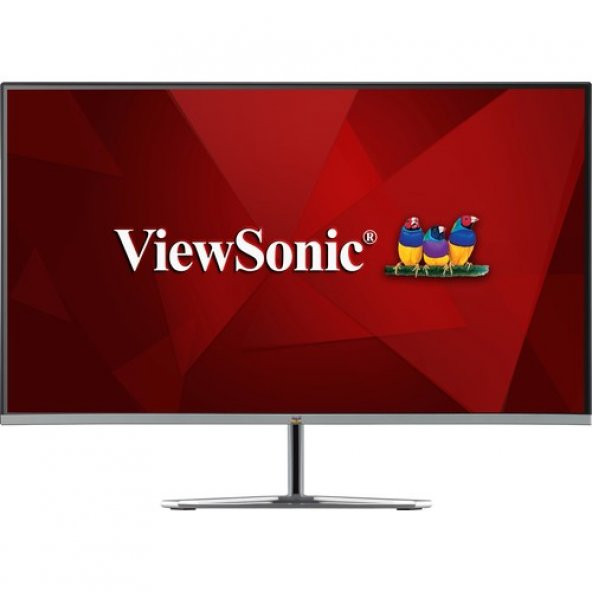 ViewSonic VX2476-SMH 24" 4ms Full HD IPS Monitör