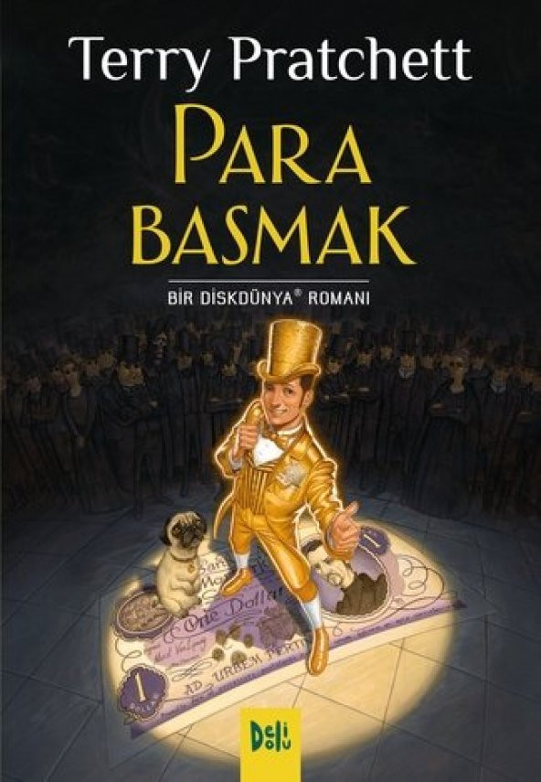 Disk Dünya 36: Para Basmak Tudem