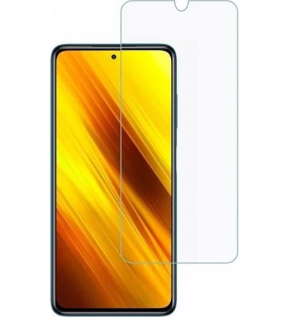POCO F1  Uyumlu Ekran Koruyucu Nano Esnek Micro Kırılmaz Cam Ekran Koruyucu