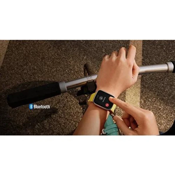 Xiaomi Redmi Watch 3 Active Akıllı Saat Siyah (Sesli Görüşme) - 5