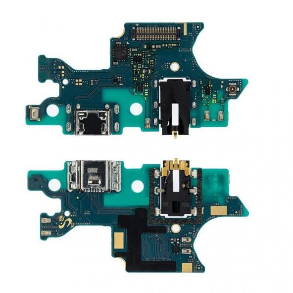 Samsung A7 2018 Şarj Soketli Mikrofon Bordu SM-A750F