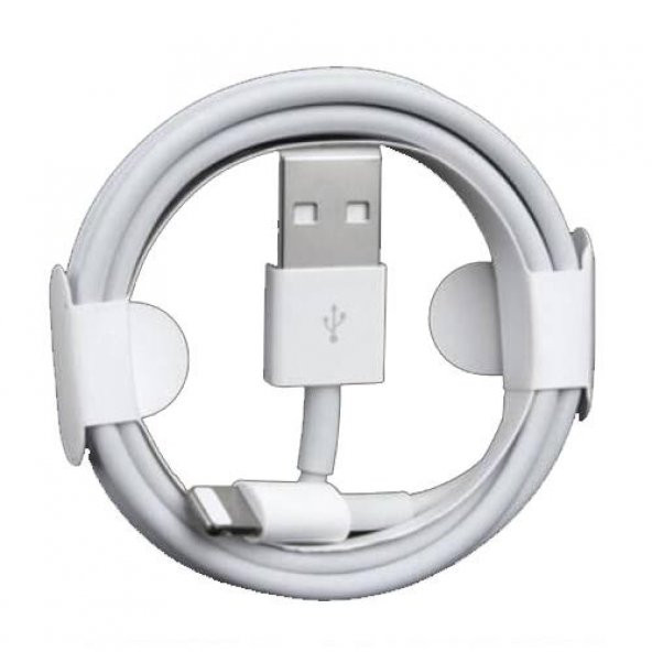 Apple İphone Şarj Ve Data Kablosu 1M OEM - 2