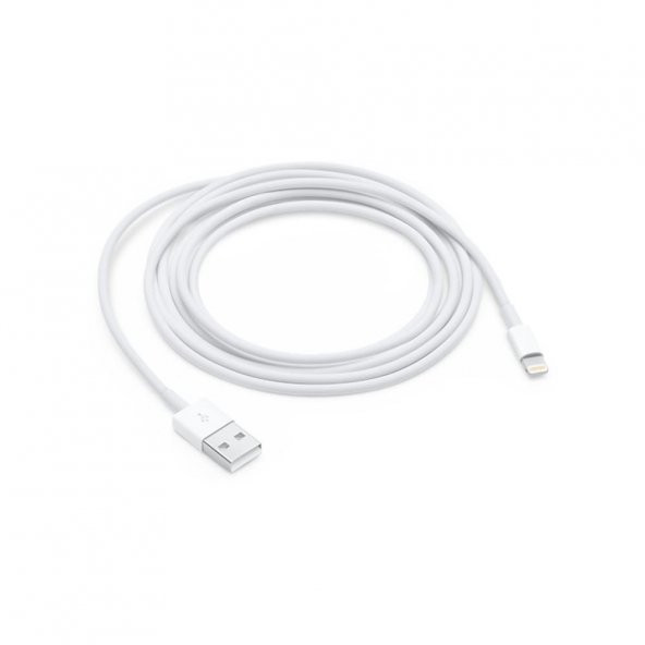 Apple İphone Şarj Ve Data Kablosu 2M OEM - 2
