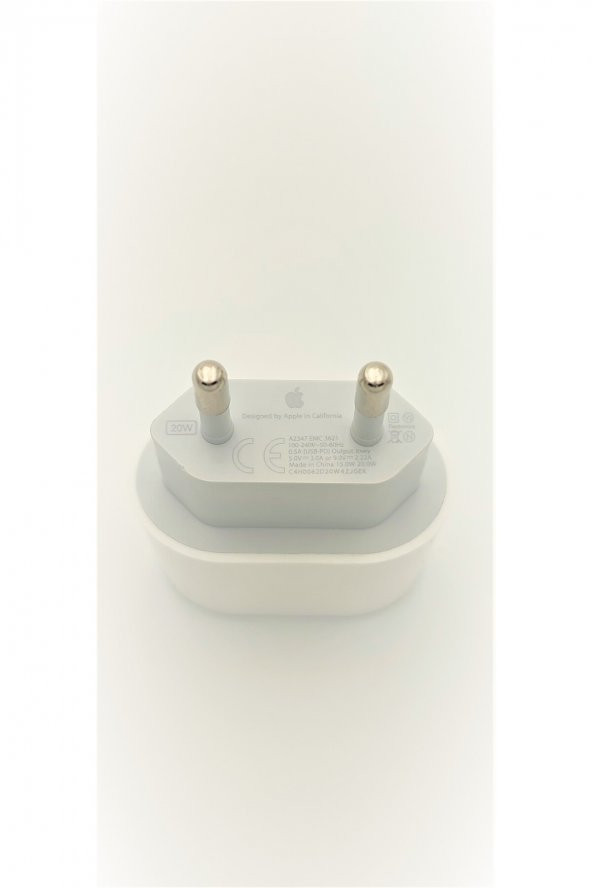 Apple Iphone 13 Pro Max Uyumlu 20w Type-c To Lightning Şarj Aleti Seti (LOGOLU ÜRÜN) - 4