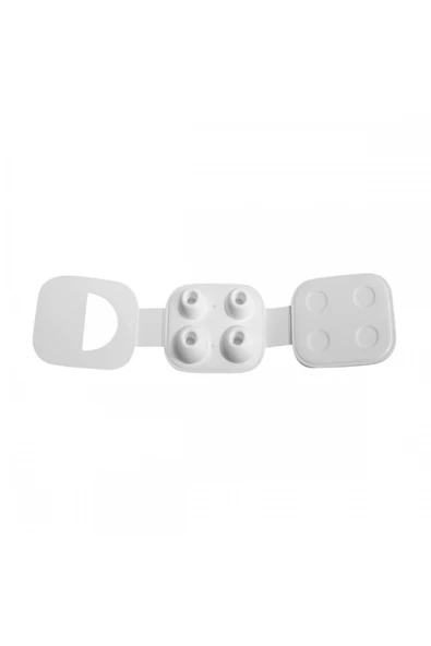 Air Pods Pro Kulaklık Uyumlu Logolu Ve Seri Nolu - 3