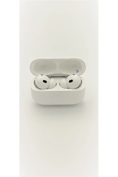 Aırpods Pro 2. Nesil Anc Özellikli Apple Uyumlu Logolu Ve Seri Nolu - 3