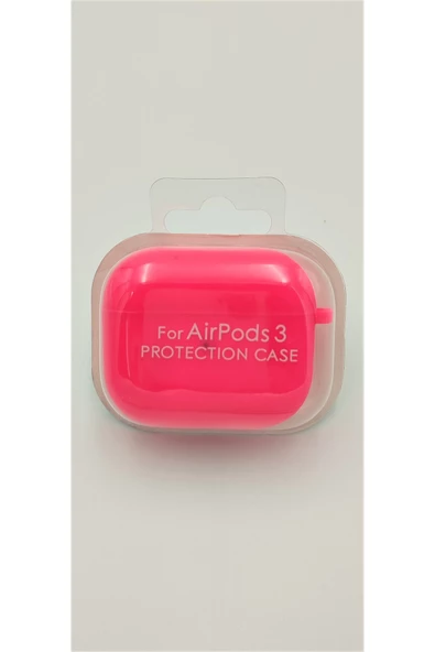 AIRPODSA 3. NESİL UYUMLU KULAKLIK KORUMA KILIFI
