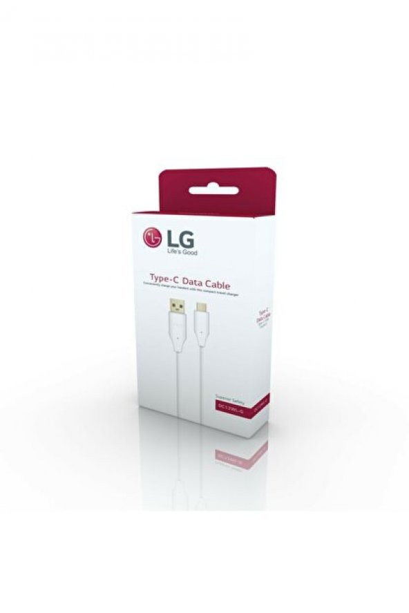 LG Velvet (LM-G910) Type-C Şarj ve Data Kablosu
