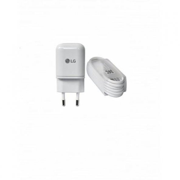 LG G6 (H870) Şarj Cihazı Aleti ve Data Kablosu