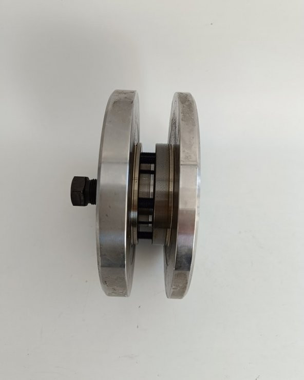 Geibel Hotz Cnc Torna Dereceli Disk Tutucu 950010 - Resim 4